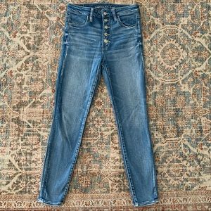 American Eagle Outfitters Super High-Rise Jegging